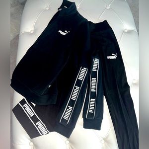 Puma 2pc pant set